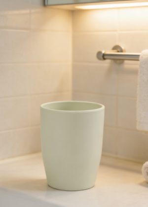 Lightweight Bathroom Tumbler | Home Mouthwash Cup (set of 7)